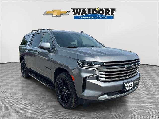 2022 Chevrolet Suburban 4WD High Country for sale in Prince Frederick, MD