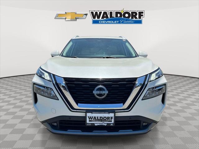 2022 Nissan Rogue SL Intelligent AWD