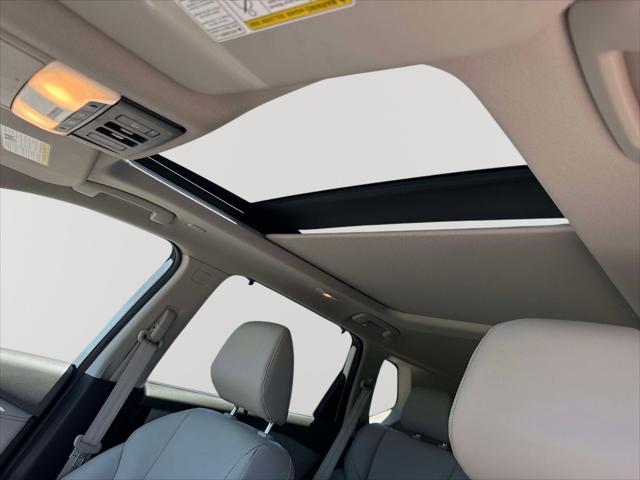 2022 Nissan Rogue SL Intelligent AWD