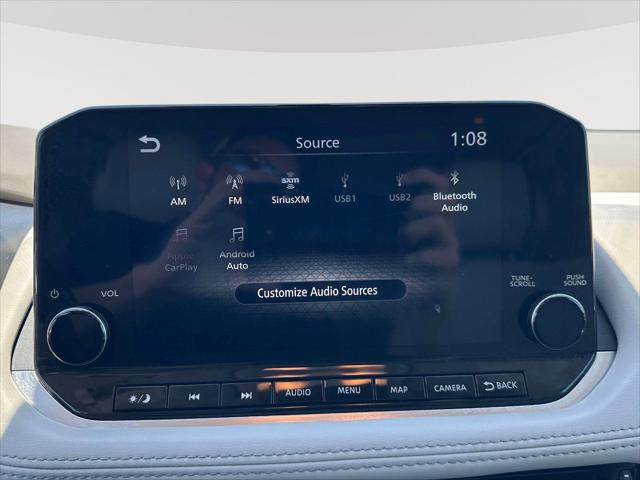 2022 Nissan Rogue SL Intelligent AWD
