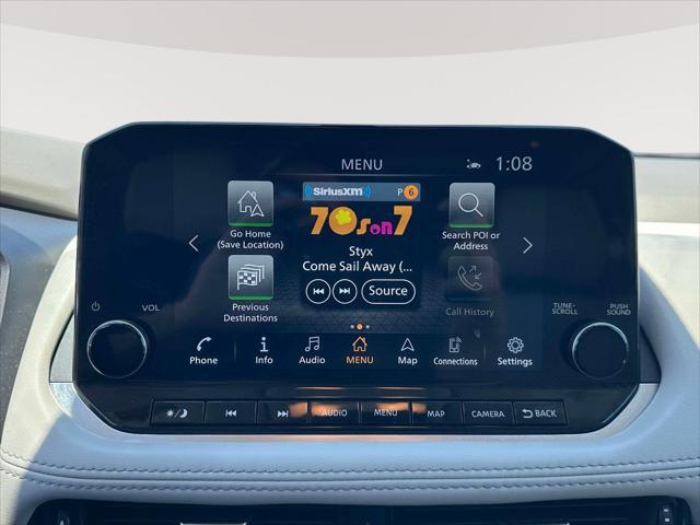 2022 Nissan Rogue SL Intelligent AWD