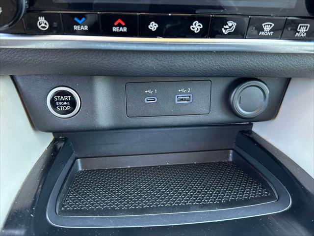 2022 Nissan Rogue SL Intelligent AWD