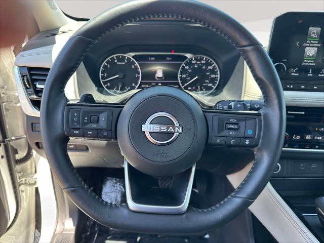 2022 Nissan Rogue SL Intelligent AWD