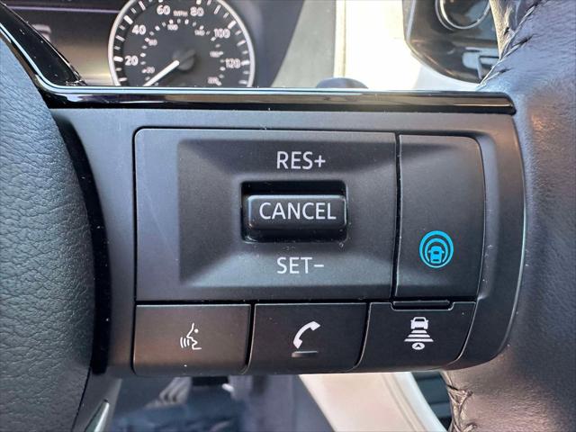 2022 Nissan Rogue SL Intelligent AWD