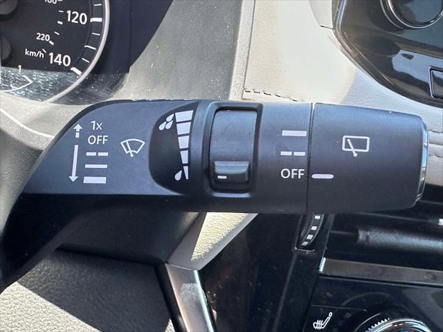2022 Nissan Rogue SL Intelligent AWD