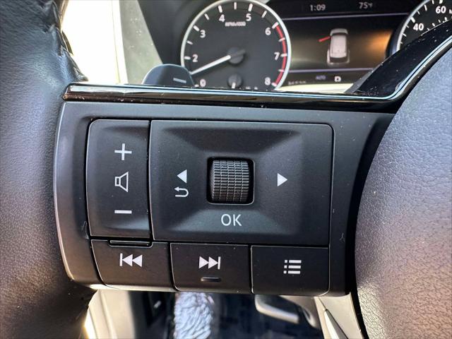 2022 Nissan Rogue SL Intelligent AWD