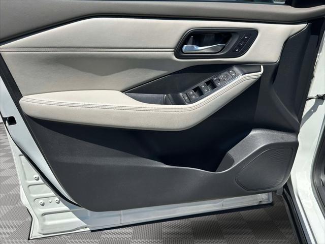 2022 Nissan Rogue SL Intelligent AWD