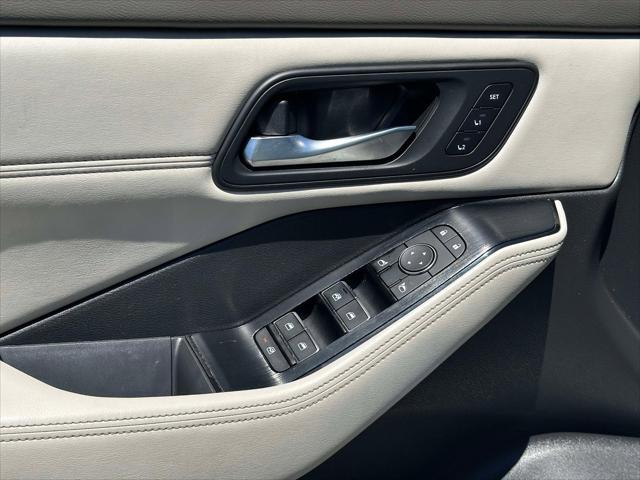 2022 Nissan Rogue SL Intelligent AWD