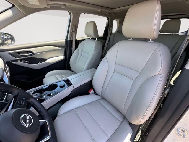 2022 Nissan Rogue SL Intelligent AWD