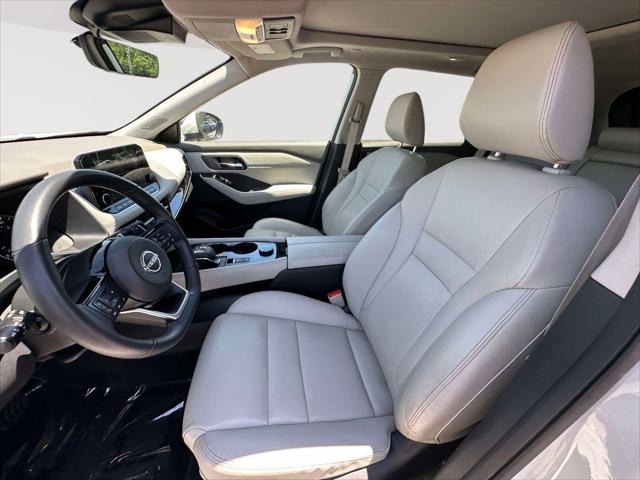 2022 Nissan Rogue SL Intelligent AWD