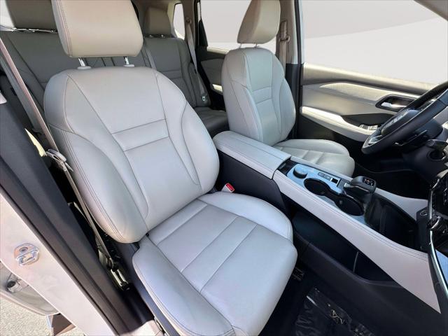 2022 Nissan Rogue SL Intelligent AWD