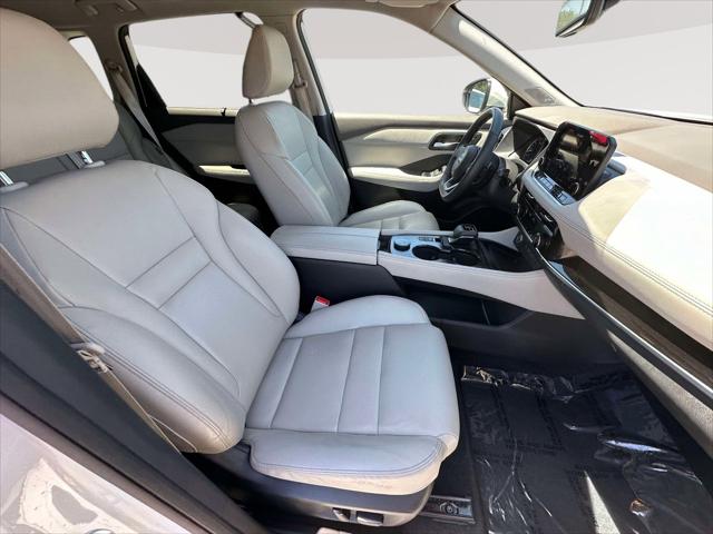 2022 Nissan Rogue SL Intelligent AWD