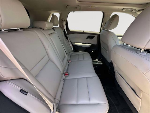 2022 Nissan Rogue SL Intelligent AWD