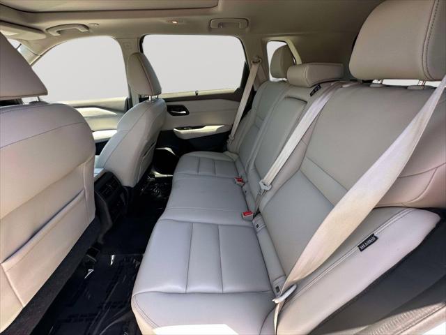 2022 Nissan Rogue SL Intelligent AWD