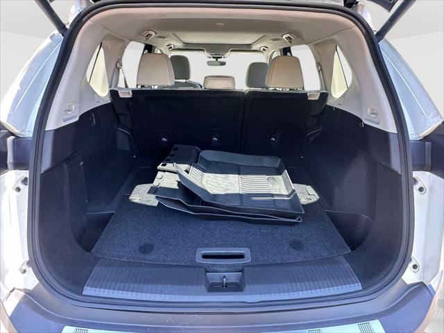 2022 Nissan Rogue SL Intelligent AWD