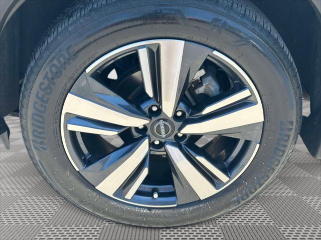 2022 Nissan Rogue SL Intelligent AWD
