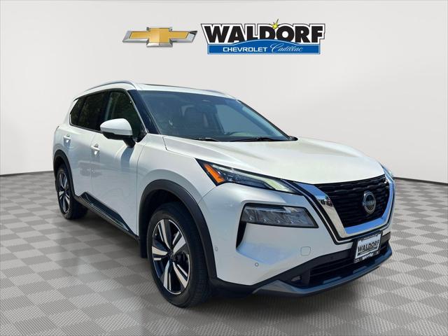 2022 Nissan Rogue SL Intelligent AWD for sale in Prince Frederick, MD