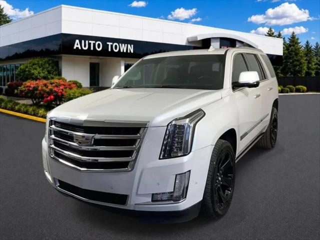 2017 Cadillac Escalade Premium Luxury for sale in Gladstone, OR