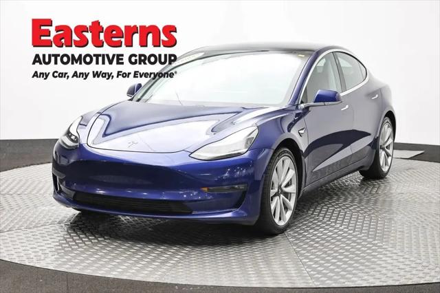 2020 Tesla Model 3 Long Range Dual Motor All-Wheel Drive for sale in Frederick, MD