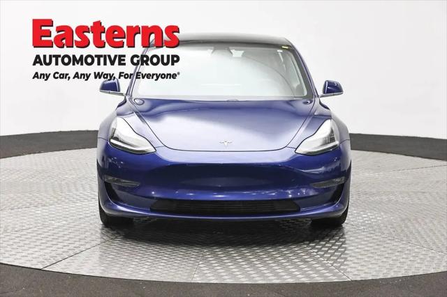 2020 Tesla Model 3 Long Range Dual Motor All-Wheel Drive