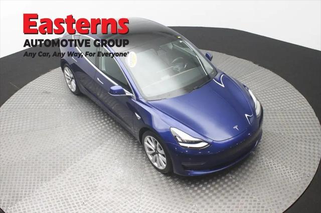 2020 Tesla Model 3 Long Range Dual Motor All-Wheel Drive