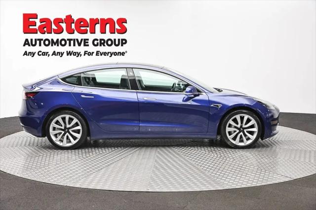 2020 Tesla Model 3 Long Range Dual Motor All-Wheel Drive