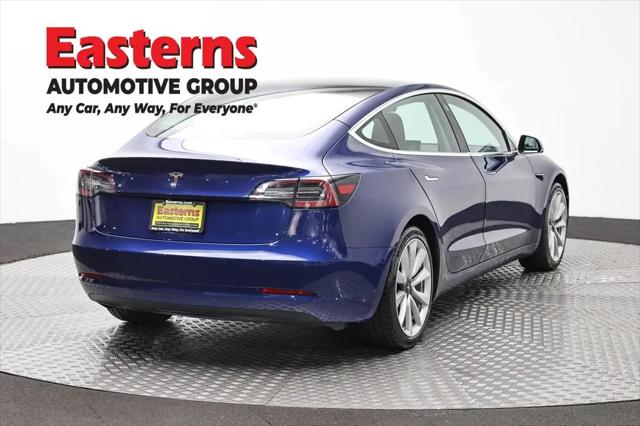 2020 Tesla Model 3 Long Range Dual Motor All-Wheel Drive