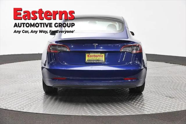 2020 Tesla Model 3 Long Range Dual Motor All-Wheel Drive