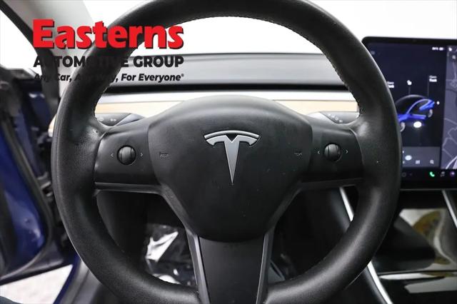 2020 Tesla Model 3 Long Range Dual Motor All-Wheel Drive
