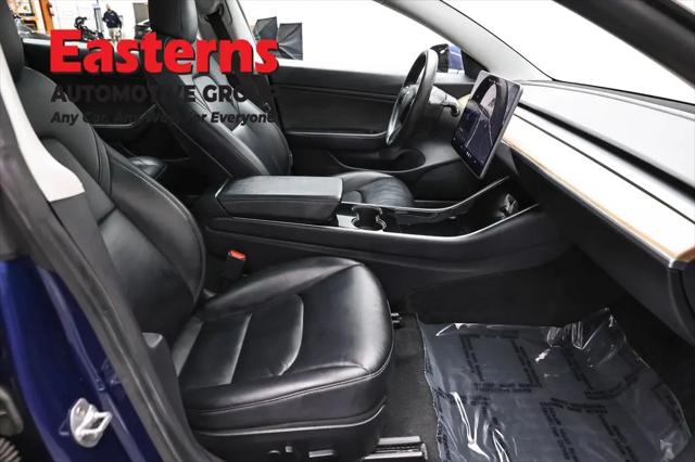2020 Tesla Model 3 Long Range Dual Motor All-Wheel Drive