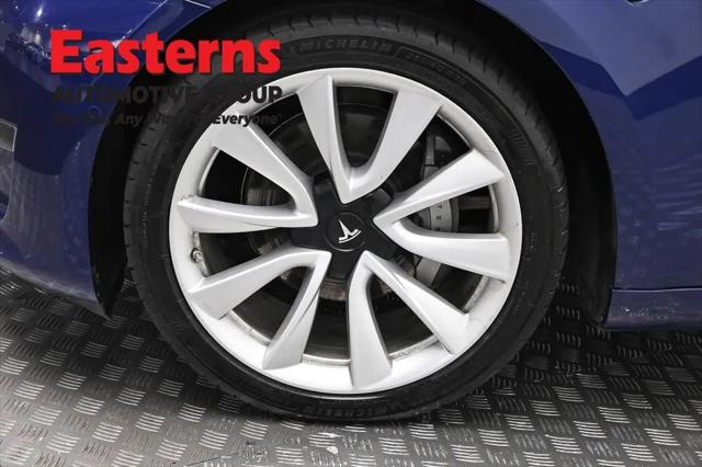 2020 Tesla Model 3 Long Range Dual Motor All-Wheel Drive