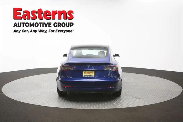 2020 Tesla Model 3 Long Range Dual Motor All-Wheel Drive