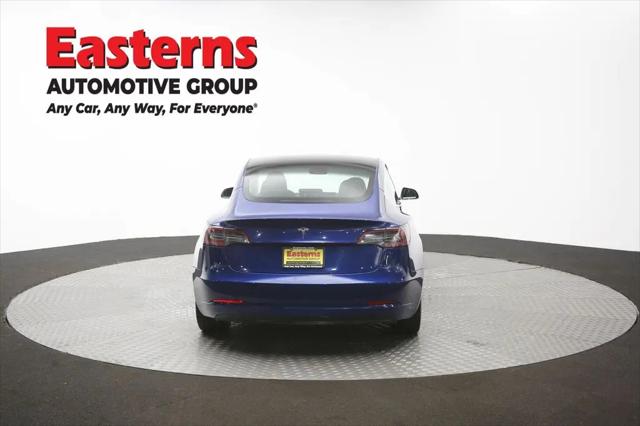 2020 Tesla Model 3 Long Range Dual Motor All-Wheel Drive