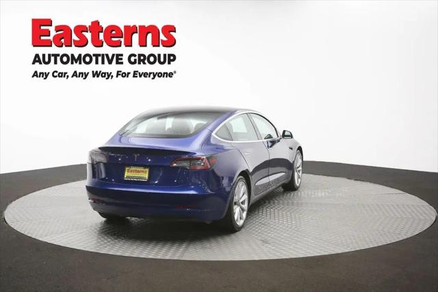 2020 Tesla Model 3 Long Range Dual Motor All-Wheel Drive