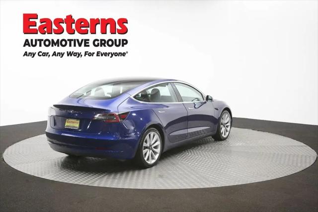 2020 Tesla Model 3 Long Range Dual Motor All-Wheel Drive
