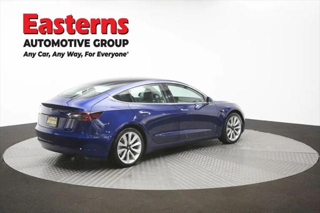 2020 Tesla Model 3 Long Range Dual Motor All-Wheel Drive