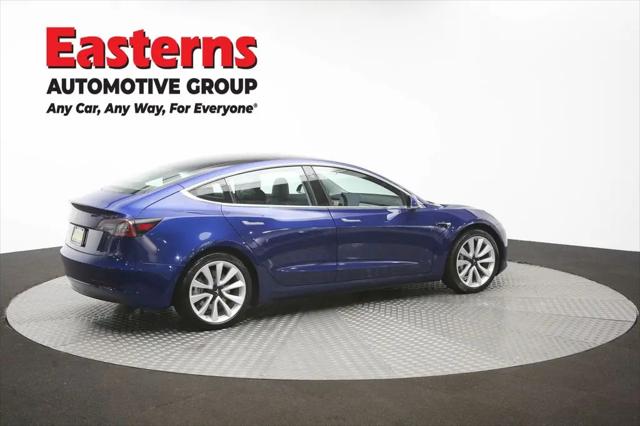 2020 Tesla Model 3 Long Range Dual Motor All-Wheel Drive