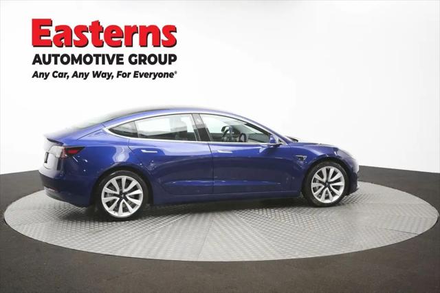 2020 Tesla Model 3 Long Range Dual Motor All-Wheel Drive