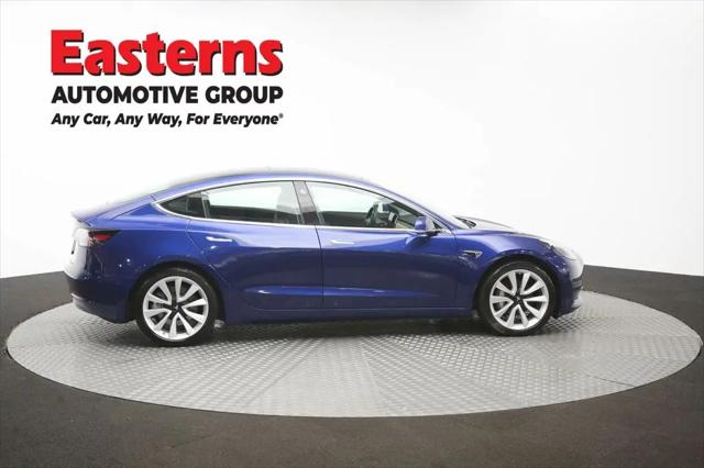 2020 Tesla Model 3 Long Range Dual Motor All-Wheel Drive