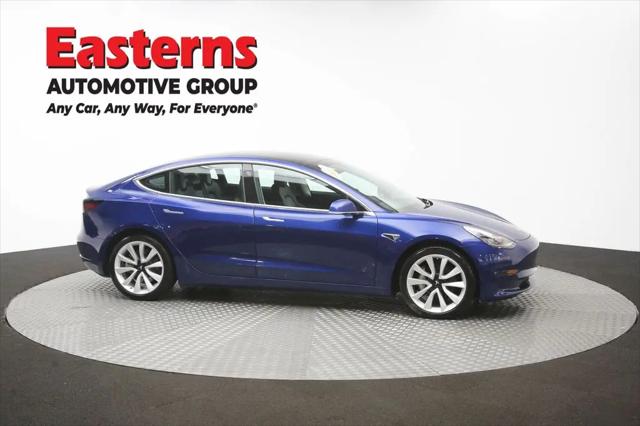 2020 Tesla Model 3 Long Range Dual Motor All-Wheel Drive