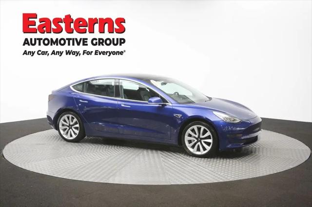 2020 Tesla Model 3 Long Range Dual Motor All-Wheel Drive