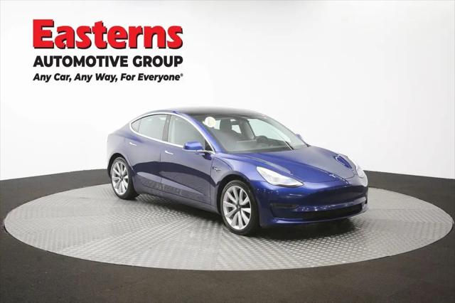 2020 Tesla Model 3 Long Range Dual Motor All-Wheel Drive