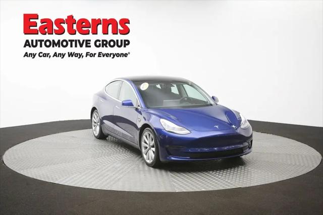 2020 Tesla Model 3 Long Range Dual Motor All-Wheel Drive