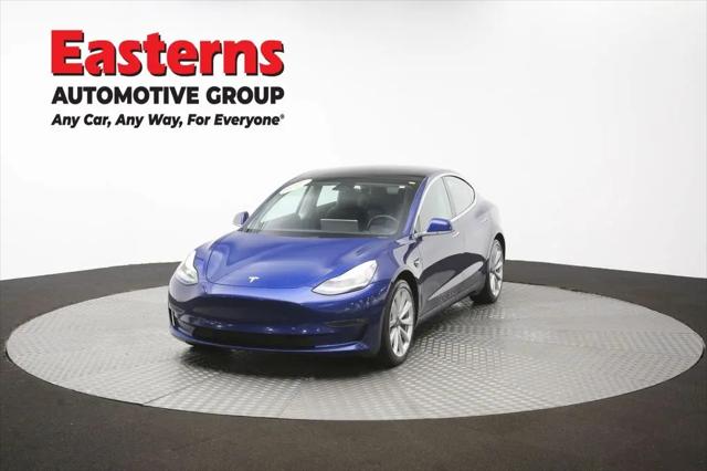 2020 Tesla Model 3 Long Range Dual Motor All-Wheel Drive