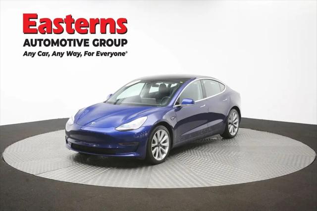 2020 Tesla Model 3 Long Range Dual Motor All-Wheel Drive