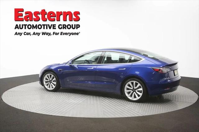 2020 Tesla Model 3 Long Range Dual Motor All-Wheel Drive