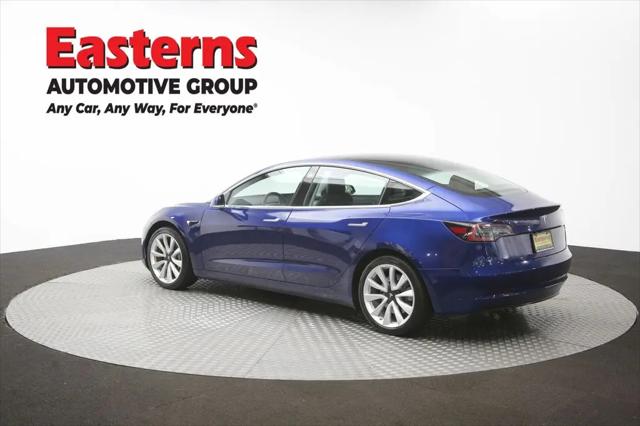 2020 Tesla Model 3 Long Range Dual Motor All-Wheel Drive