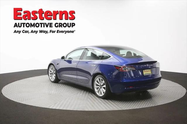 2020 Tesla Model 3 Long Range Dual Motor All-Wheel Drive