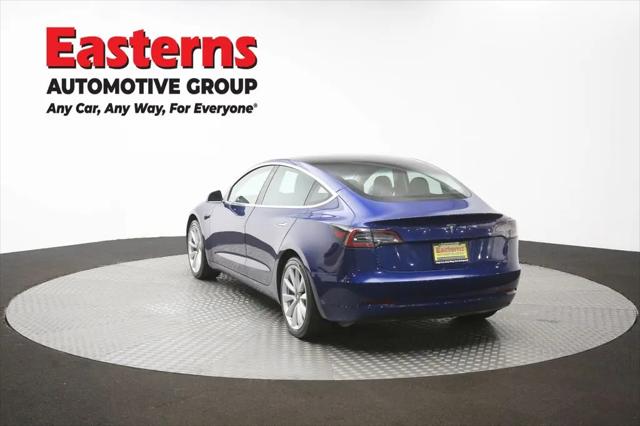 2020 Tesla Model 3 Long Range Dual Motor All-Wheel Drive