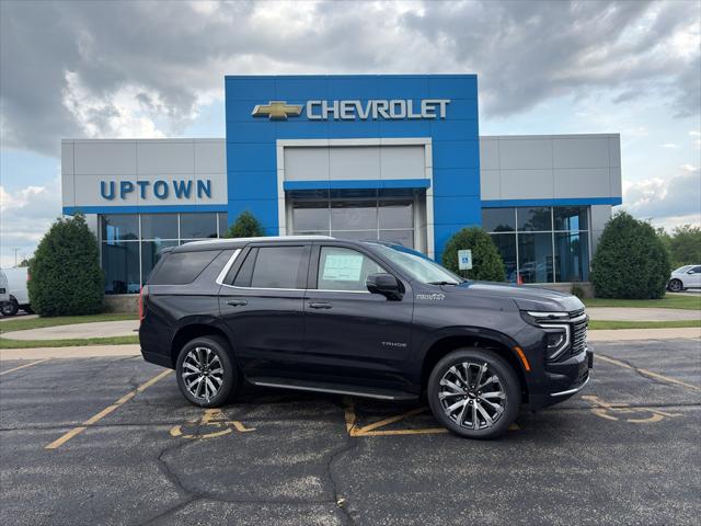 2026 Chevrolet Tahoe 4WD High Country for sale in Slinger, WI